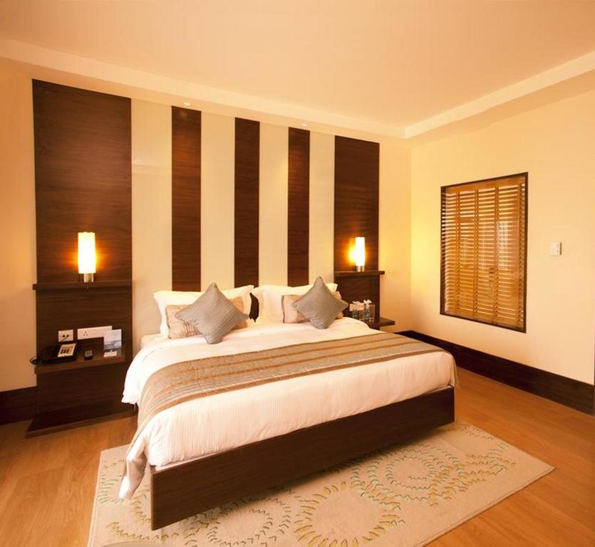 Radisson Blu Hotel Chennai City Centre Индия цены