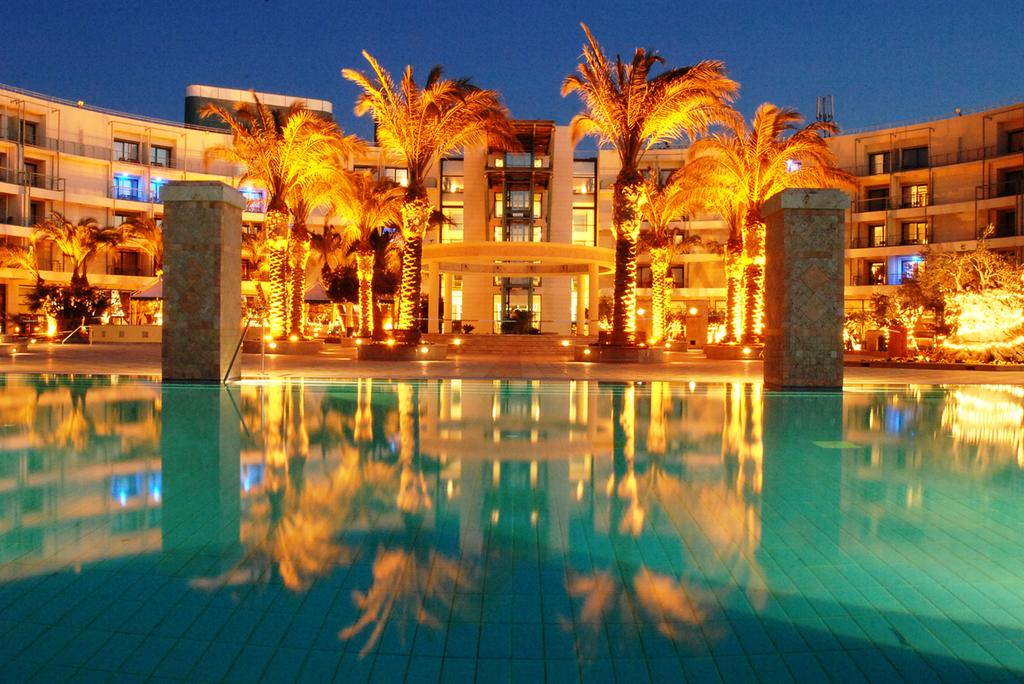 Гарячі тури в готель Club Hotel Casino Loutraki Лутракі Греція