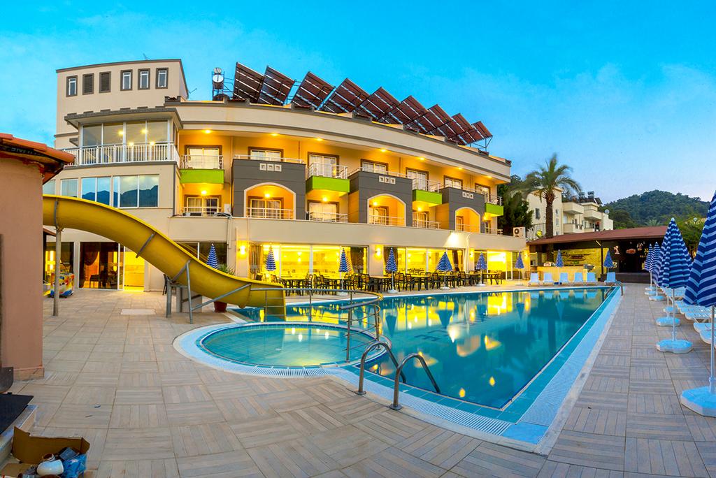 Горящие туры в отель Rich Melissa Hotel (ex. Melissa Residence Hotel & Spa) Кемер Турция