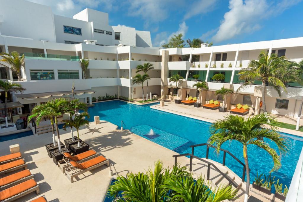 Туры в отель Flamingo Cancun Канкун Мексика