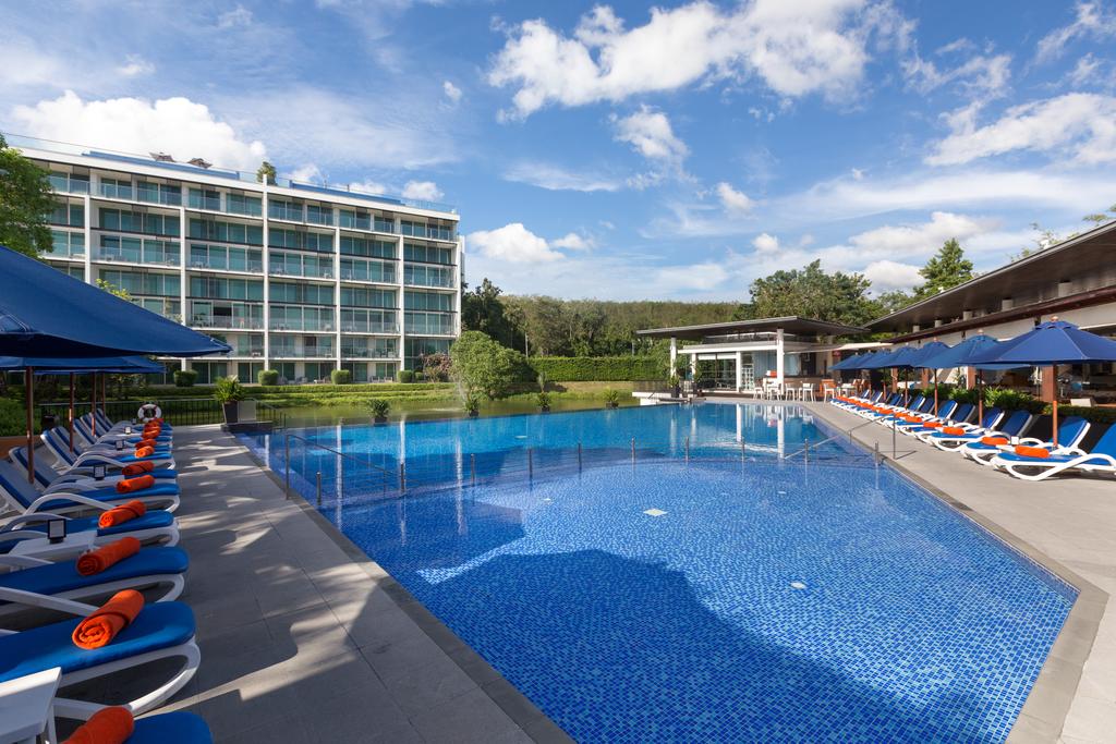 Пляж Банг Тао Angsana Villas Resort Phuket (ex.Outrigger Laguna Phuket Resort And Villas)