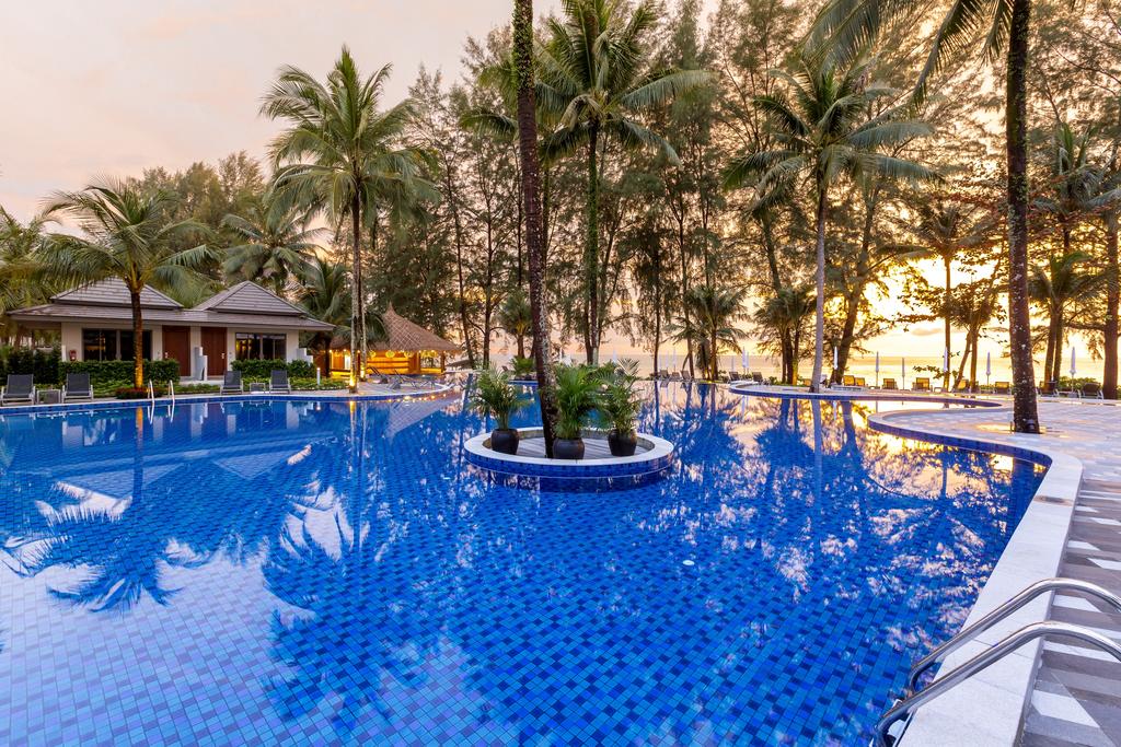 X10 Khaolak Resort, Таиланд, Као Лак, туры, фото и отзывы