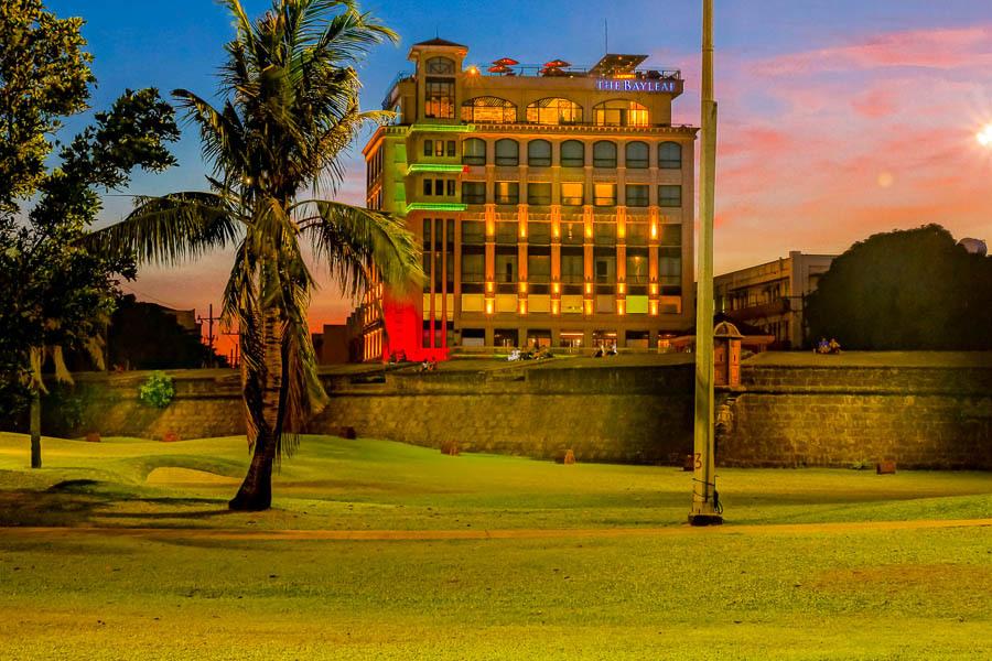Горящие туры в отель The Bayleaf Intramuros