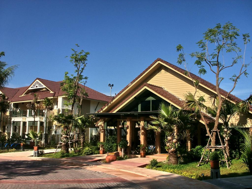 Отзывы про отдых в отеле, Baan Khaolak Resort