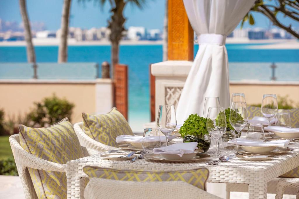 Гарячі тури в готель One & Only The Palm Dubai