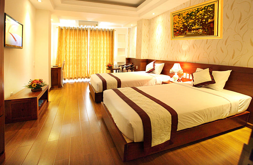 Отзывы об отеле Golden Sand Nha Trang