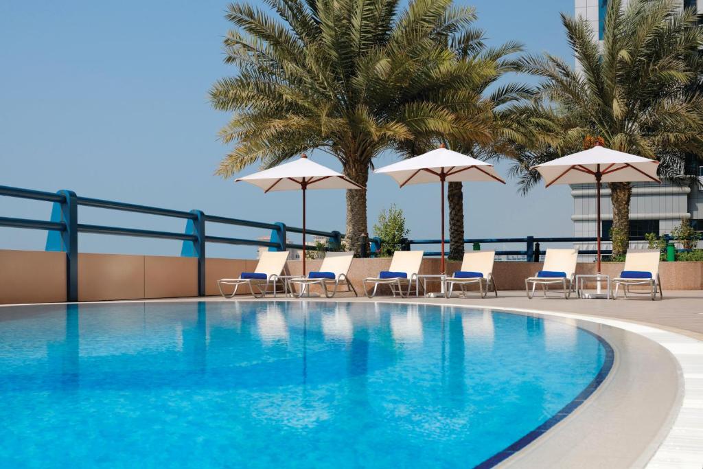 Dubai Marriott Harbour Hotel & Suites, 4, фотографии