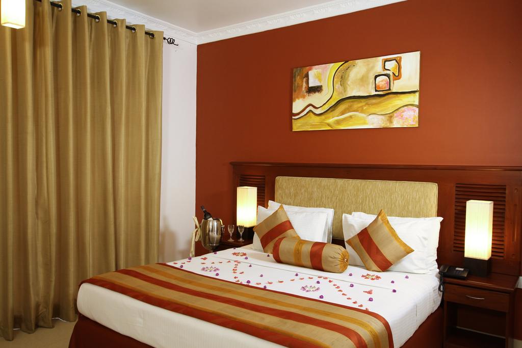 Avenra Garden Hotel, Шри-Ланка, Негомбо, туры, фото и отзывы