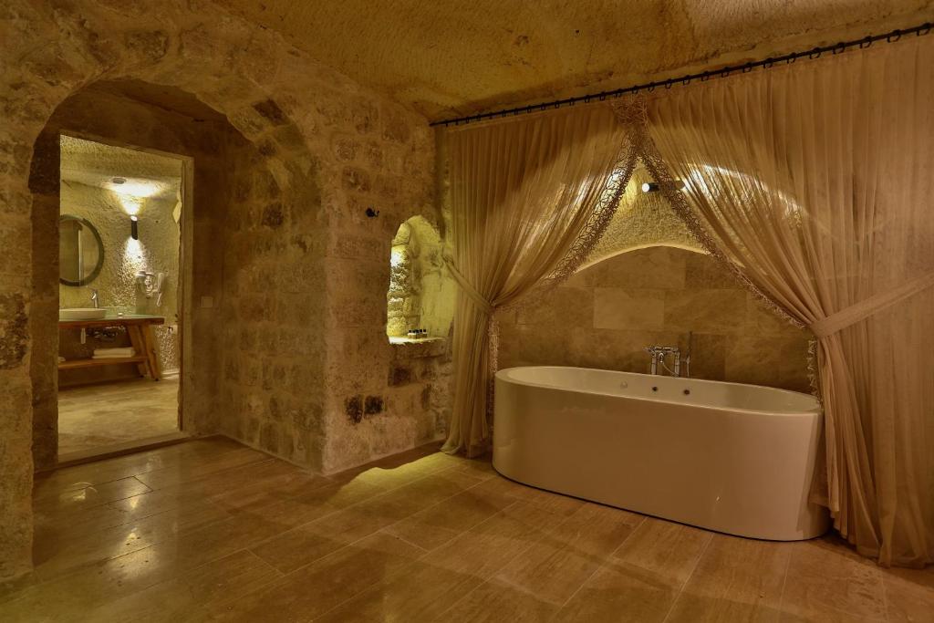 Hotel, Turcja, Urgup, Acropolis Cave Suite