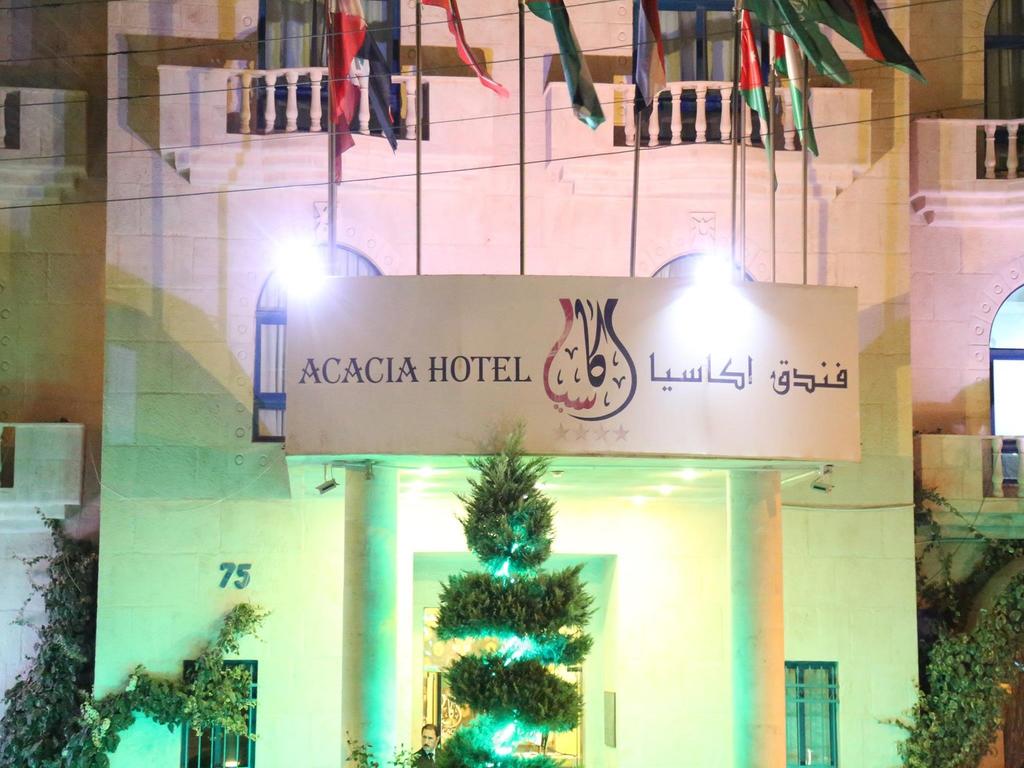 Acacia Hotel Suites, Амман, фотографии туров