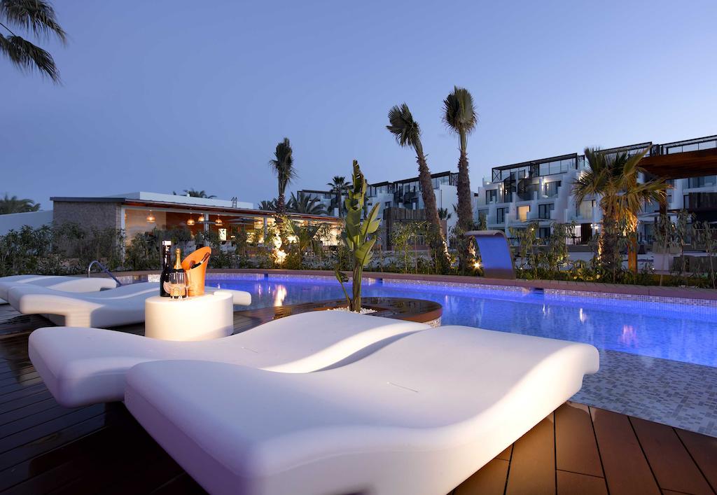 Відпочинок в готелі Hard Rock Hotel Ibiza Ібіца (острів)