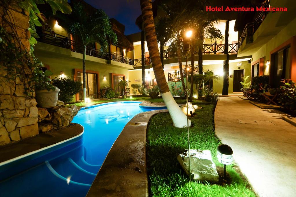 Туры в отель Aventura Mexicana