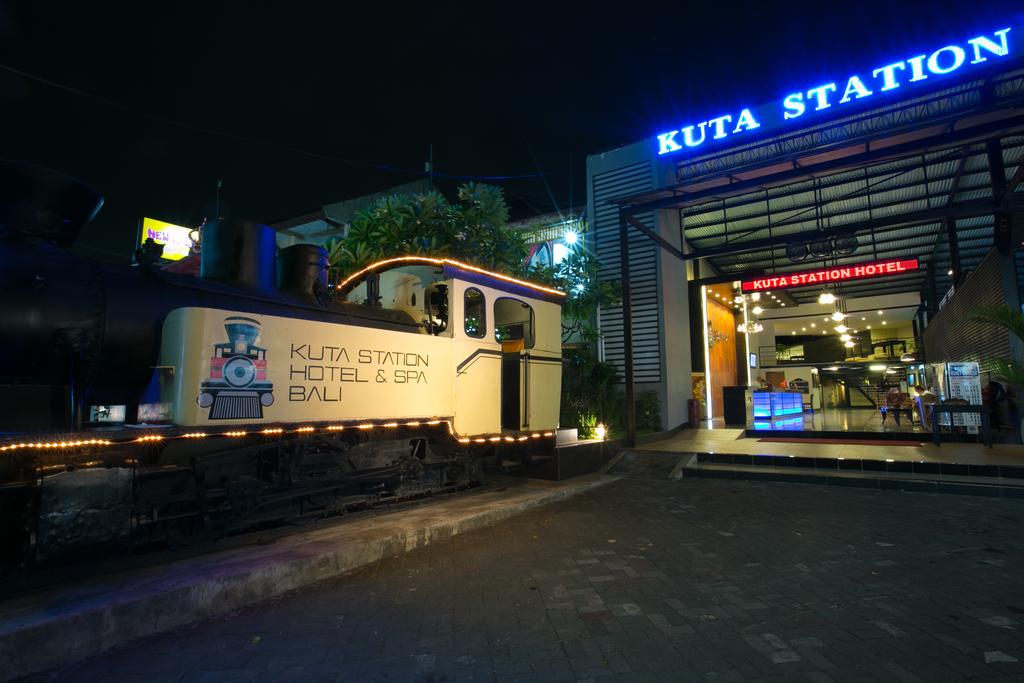 Kuta Station Hotel, Кута цены