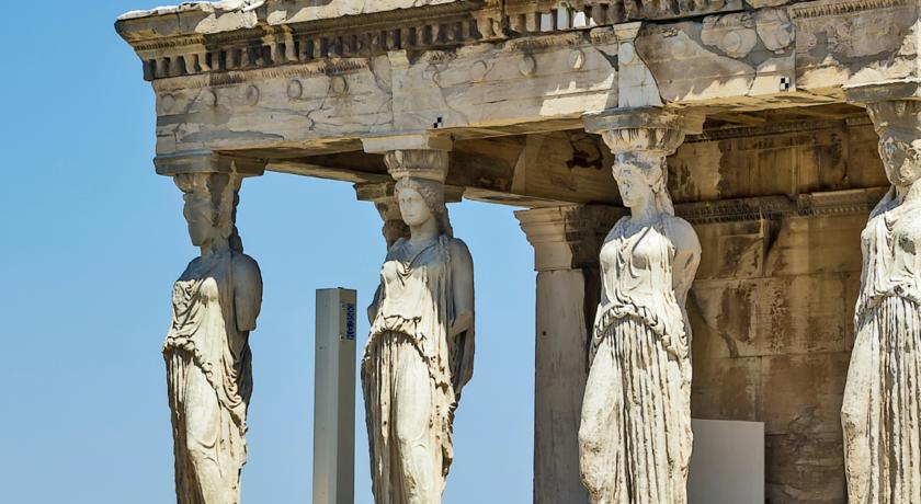 Горящие туры в отель Acropolis View Афины