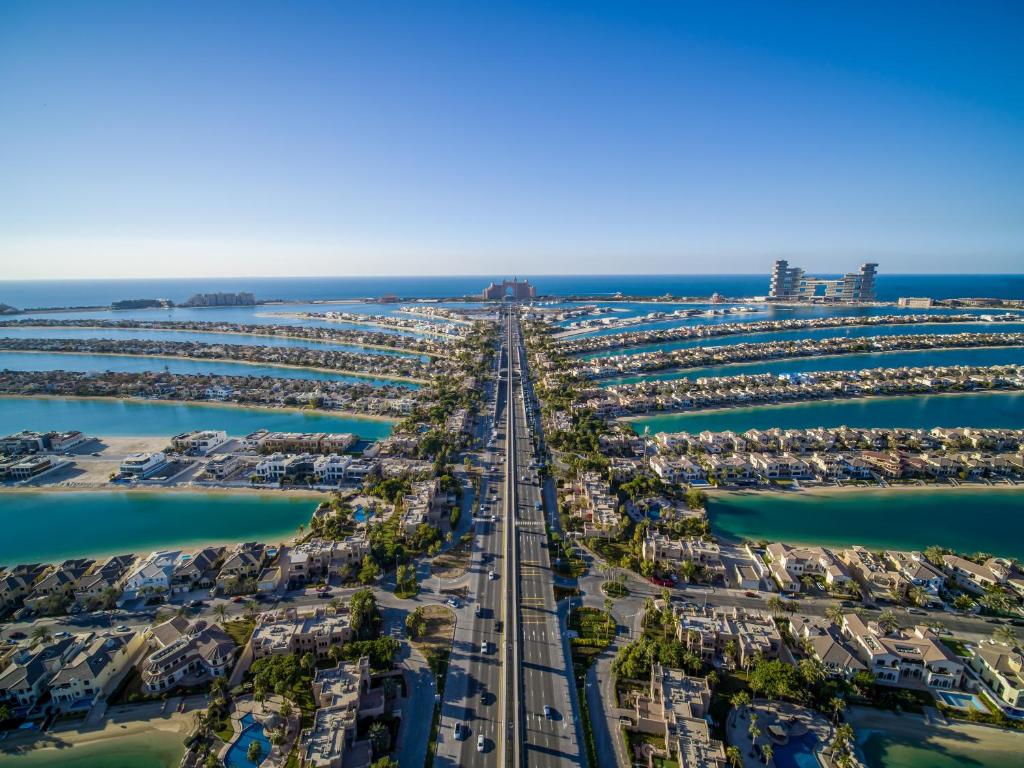 Wakacje hotelowe Rove Dubai Marina Dubaj (hotele przy plaży)