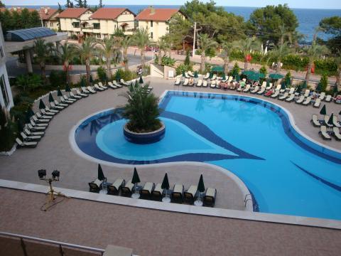Туры в отель Sunland Resort Beldibi (ex. Imperial Sunland Family)