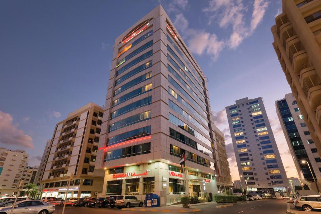 Туры в отель Ramada Downtown Abu Dhabi Абу-Даби ОАЭ