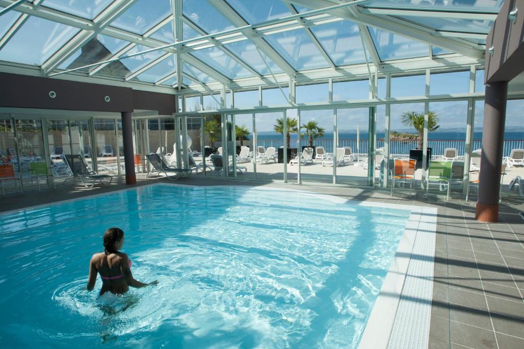 Wakacje hotelowe Residence Le Coteau et la Mer Finistère