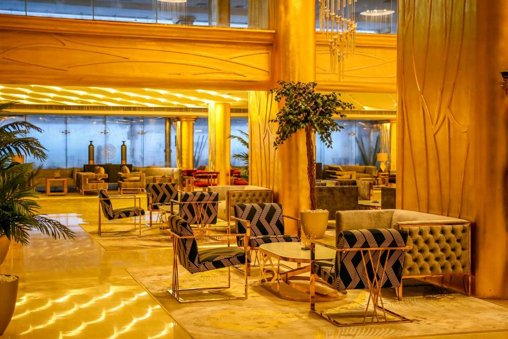 Mirage Bab Al Bahr Beach Hotel, фотографії