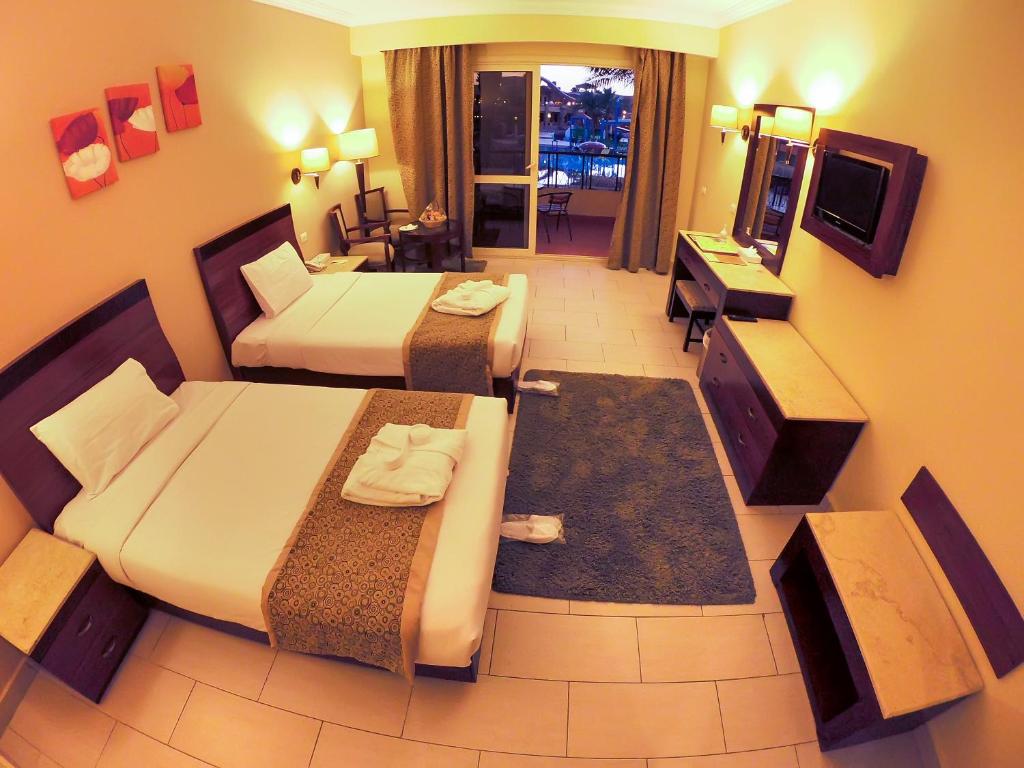 Відпочинок в готелі Regency Plaza Aqua Park & Spa Шарм-ель-Шейх