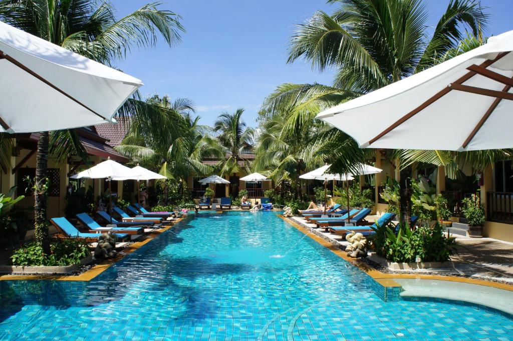 Отель, южный Пхукет, Таиланд, Le Piman Resort