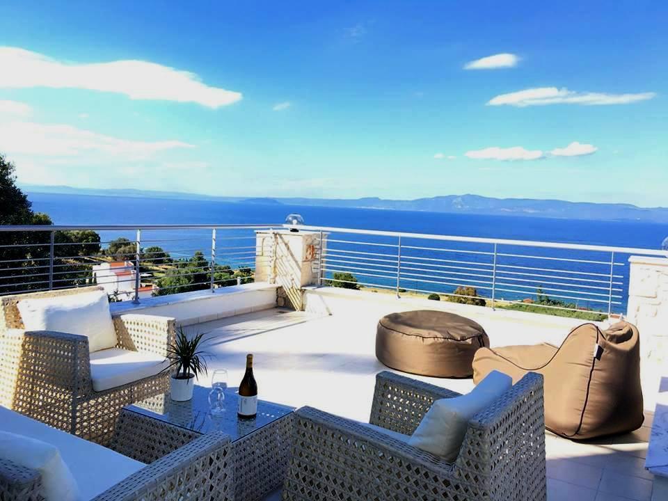 Туры в отель Kappa Resort (ex Kappa Luxury Villas & Suites) Кассандра Греция
