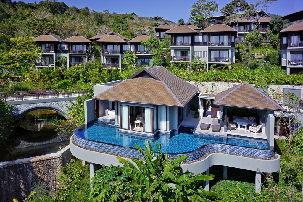 Hotel reviews Pullman Phuket Arcadia Naithon Beach 