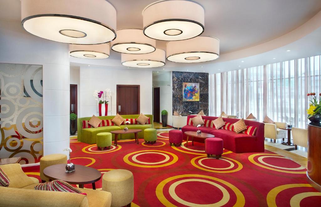 Гарячі тури в готель City Seasons Towers Hotel Bur Dubai