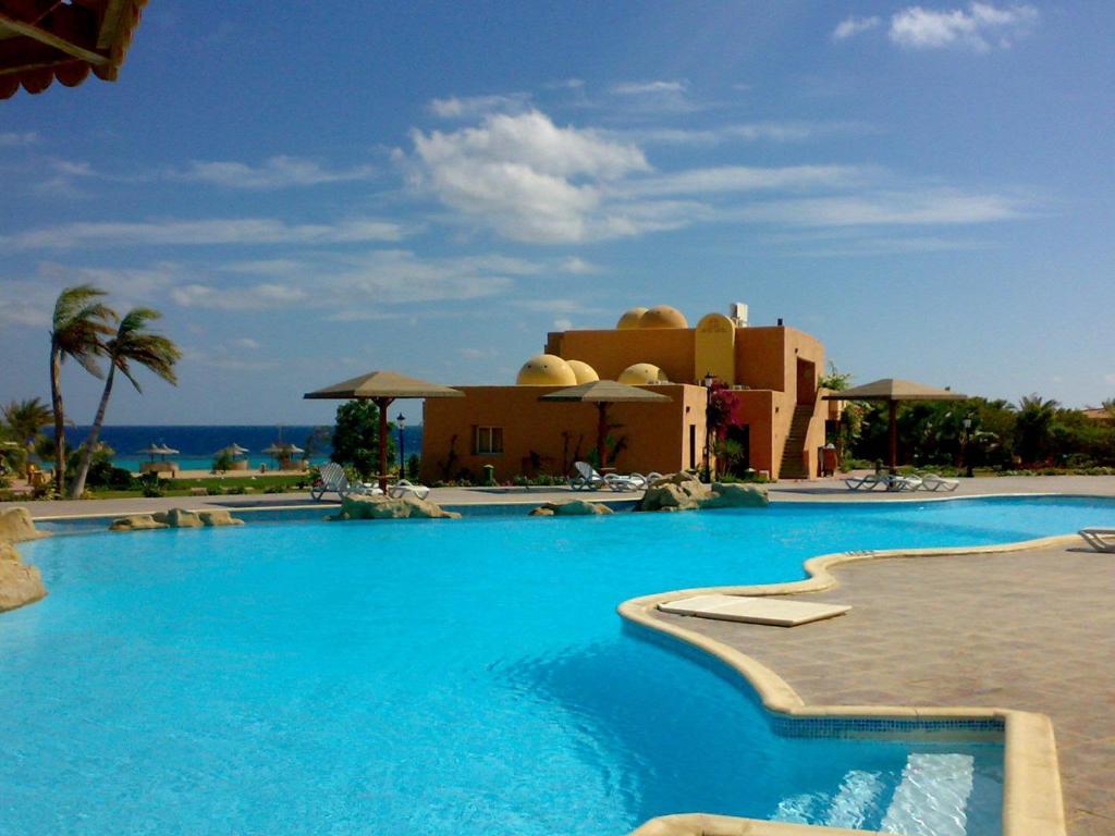 Отель, Wadi Lahmy Azur Resort