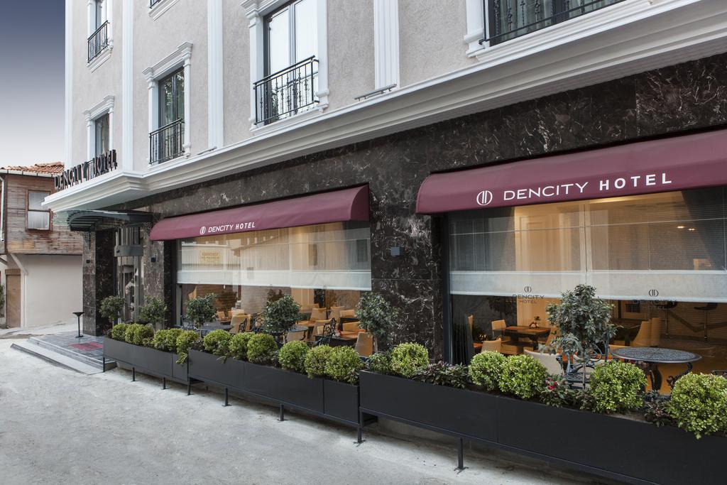 Отель, Турция, Стамбул, Dencity Hotel