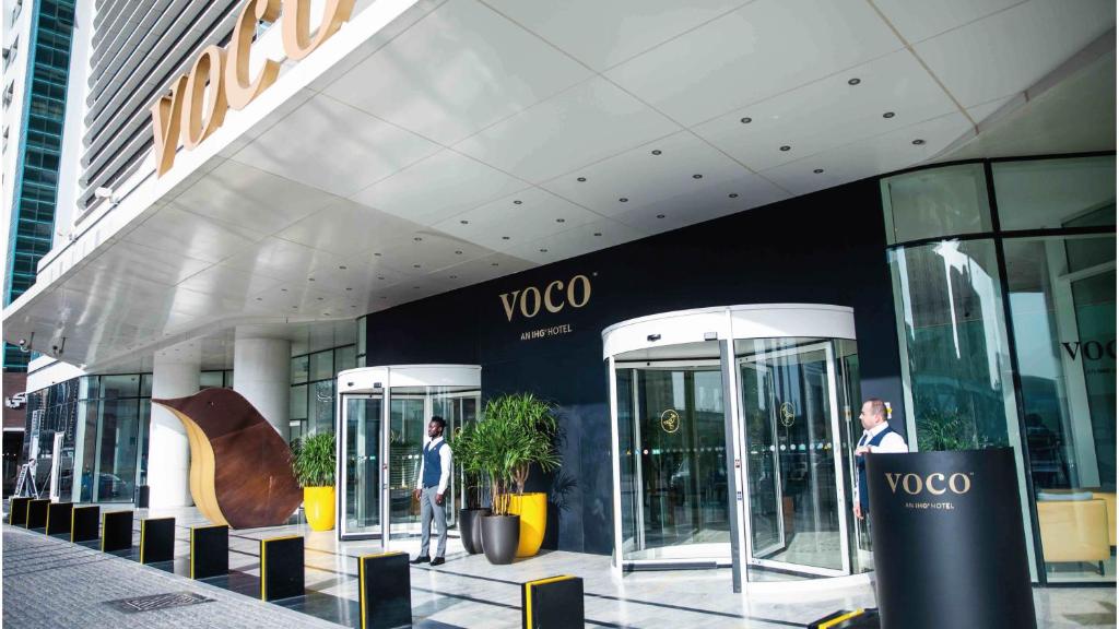 Oferty hotelowe last minute voco Dubai, an Ihg Hotel Dubaj (miasto)