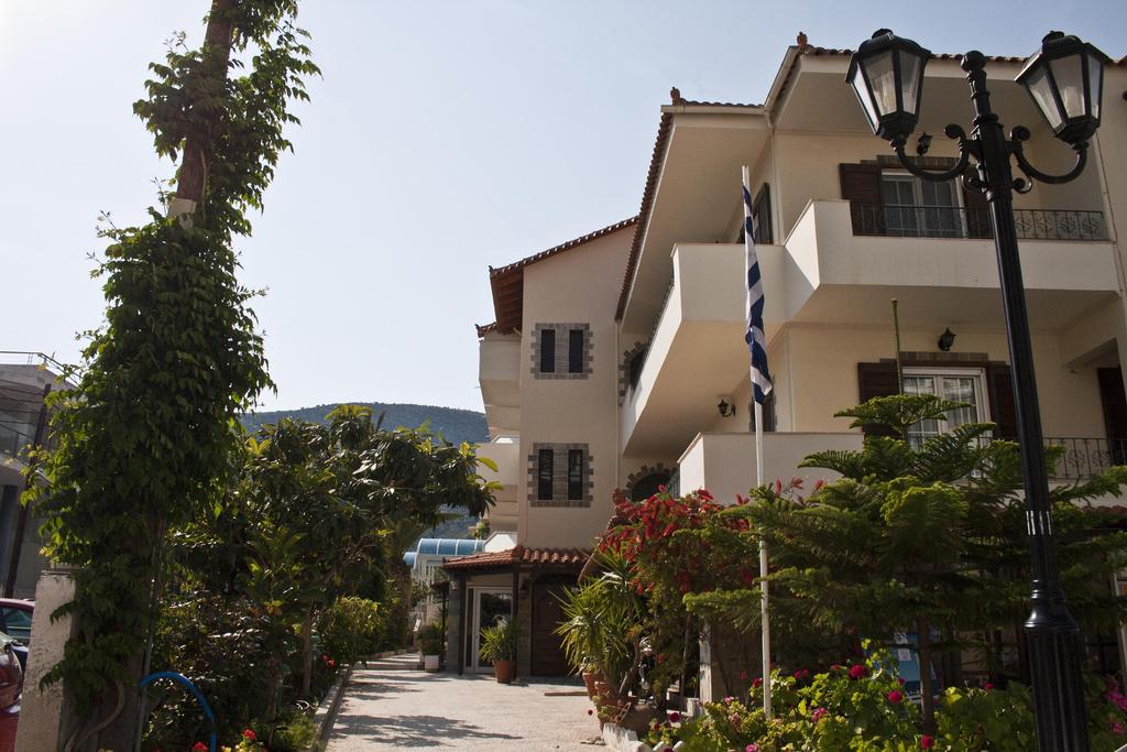 Tolo Hotel, Greece