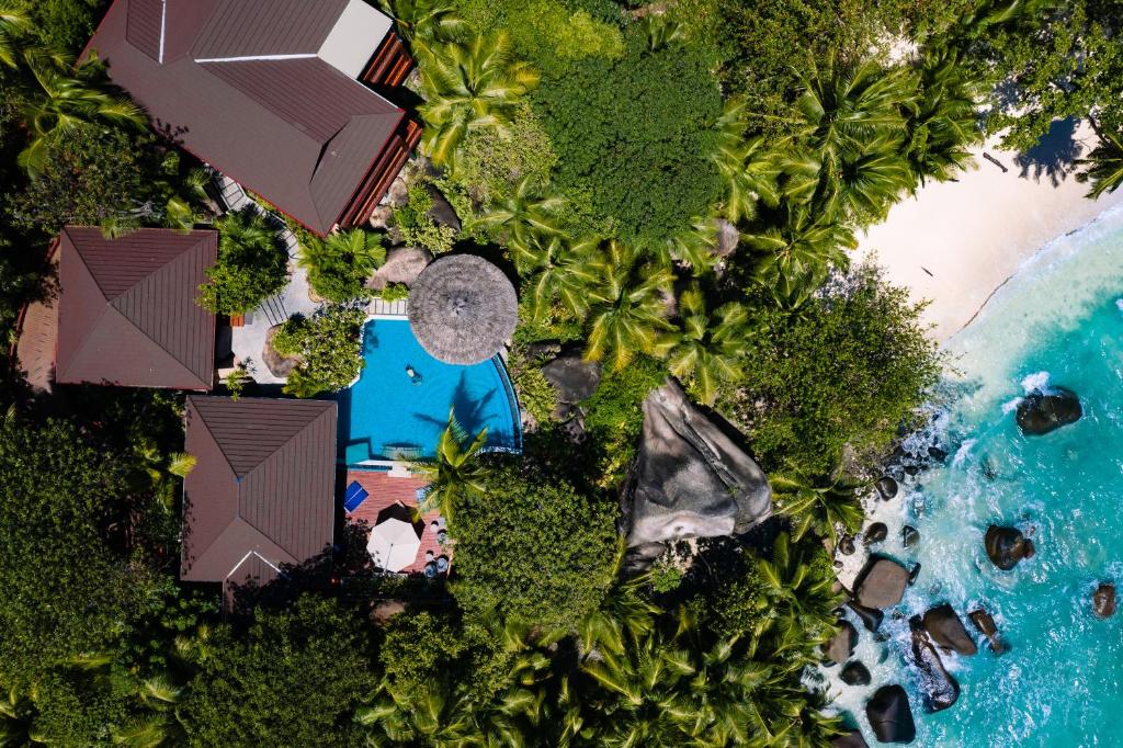 Отзывы про отдых в отеле, Hilton Seychelles Labriz Resort & Spa (ex. Labriz Silhouette Seychelles)