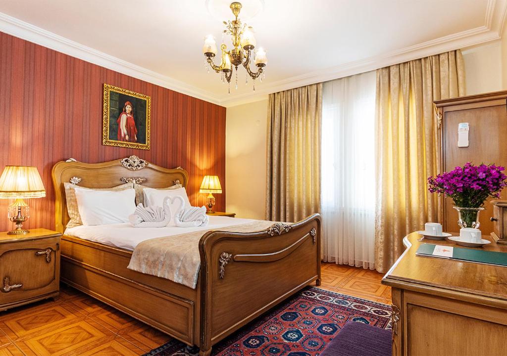 Стамбул Alzer Hotel ціни
