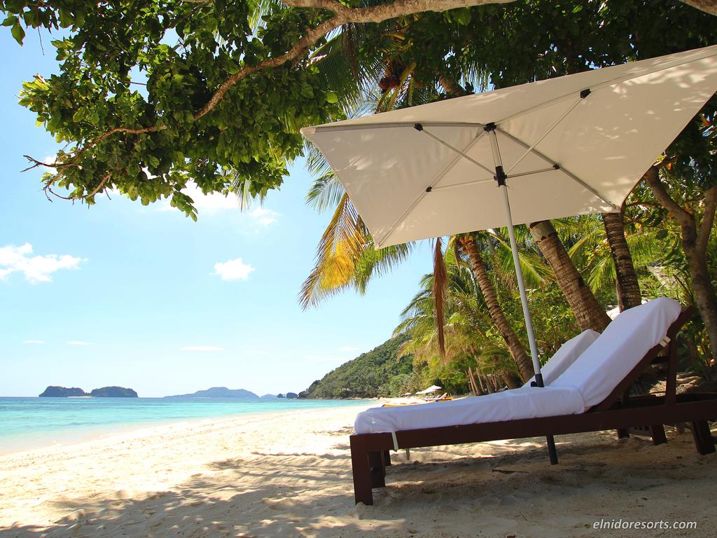 Відпочинок в готелі El Nido Resorts Pangulasian Island Палаван (острів)