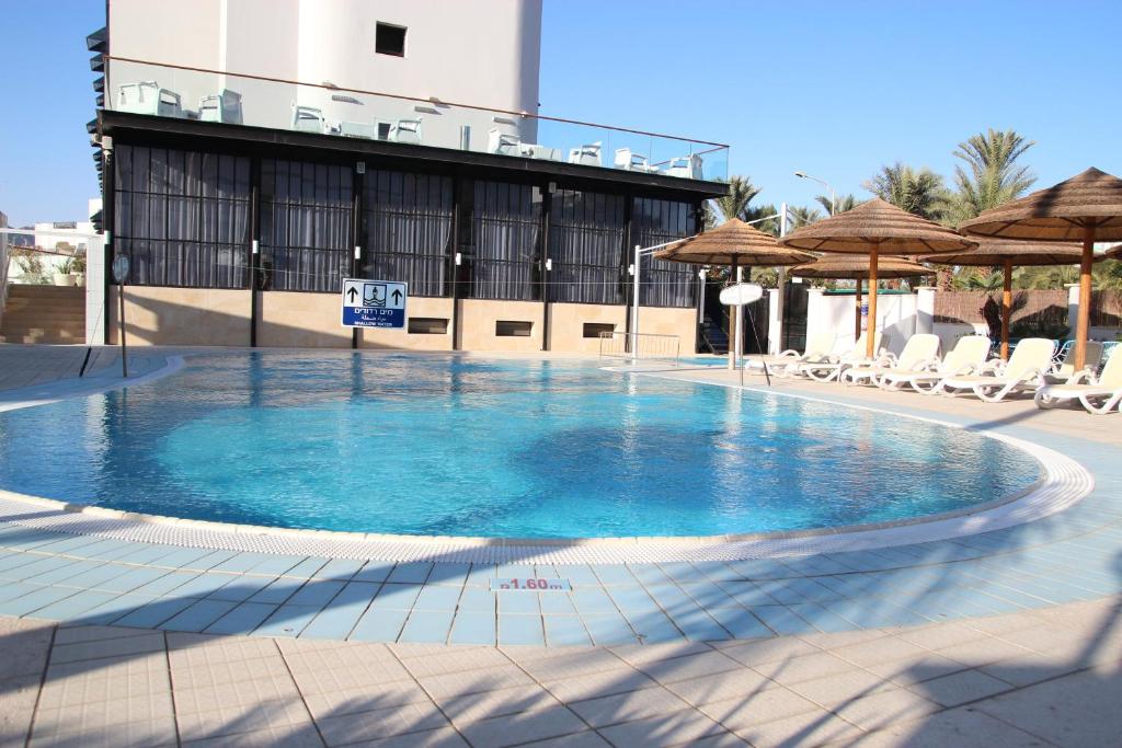 Recenzje hoteli Soleil (Ex. Dalia) Eilat