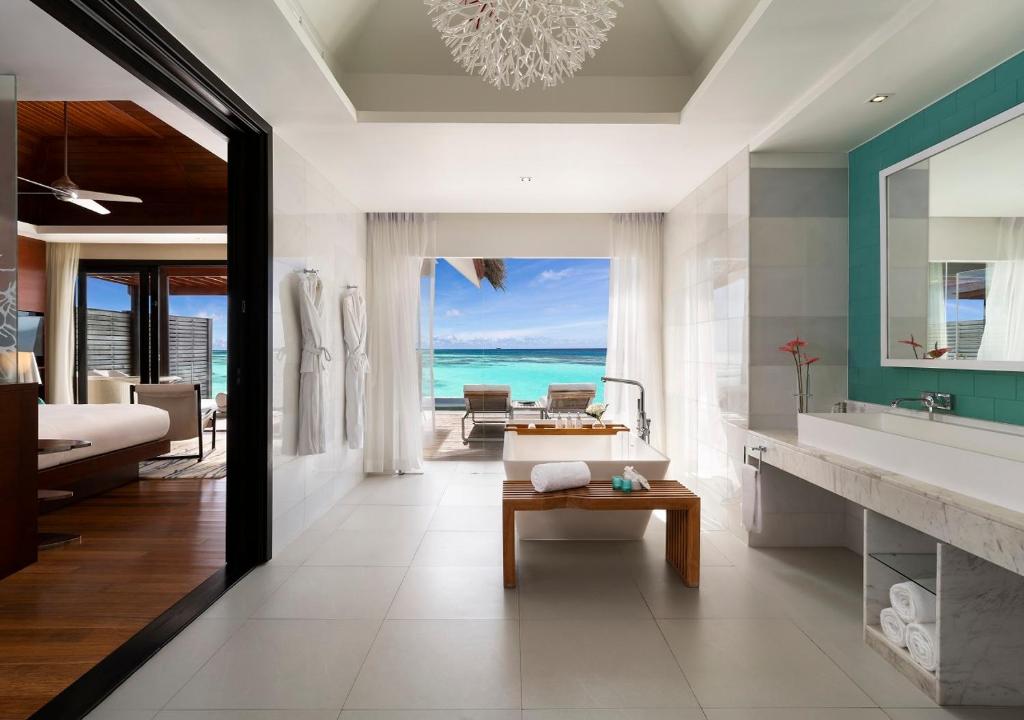 Opinie gości hotelowych Niyama Private Islands Maldives