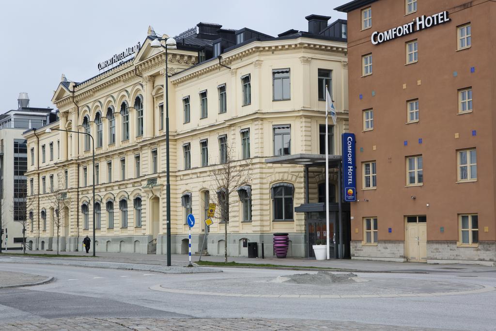 Comfort Hotel Malmo фото туристів