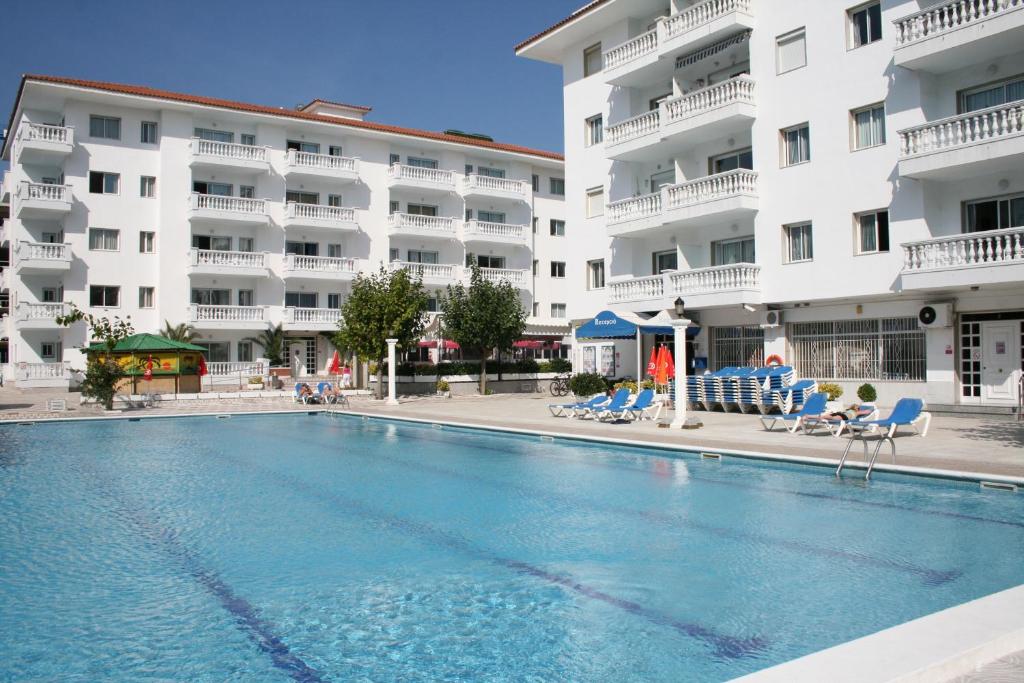 Wakacje hotelowe Europa Apartments Costa Brava
