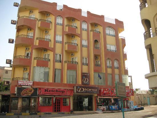 Diana Hotel Hurghada, 2, фотографії