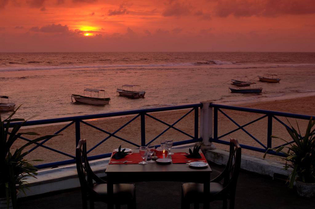 Туры в отель Coral Sands Хиккадува Шри-Ланка