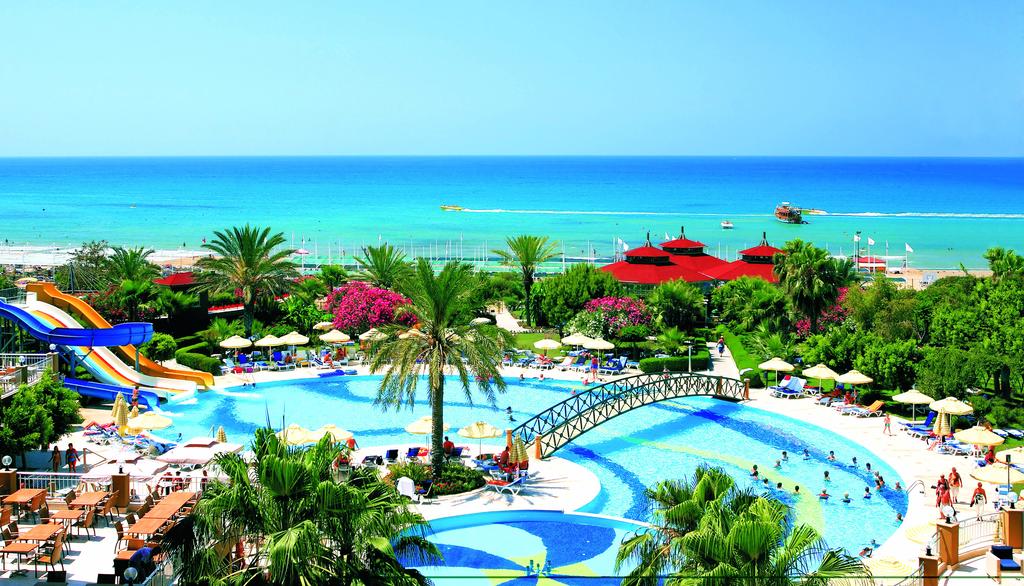 Terrace Beach Resort, Турция, Сиде, туры, фото и отзывы