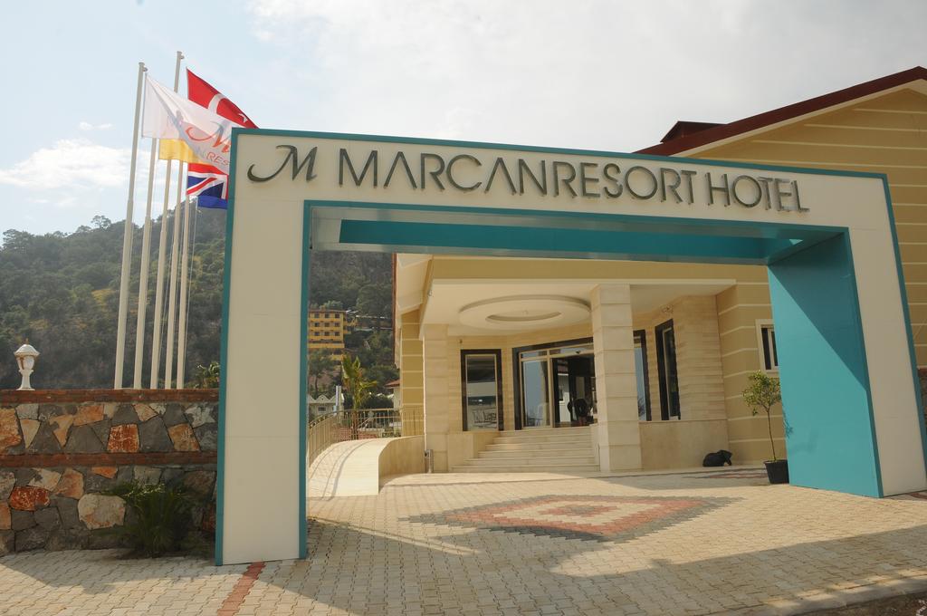 Турция Marcan Resort Hotel