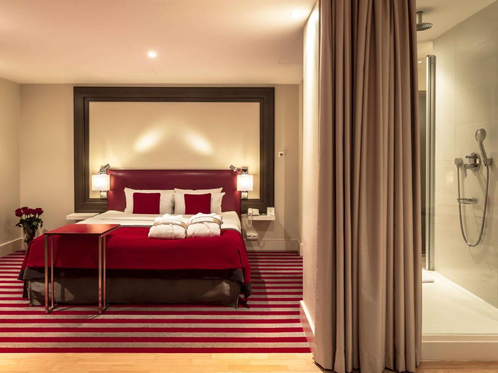 Отзывы про отдых в отеле, Hotel Mercure Warszawa Grand