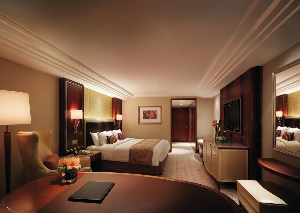 Горящие туры в отель Kowloon Shangri-La Hotel Гонконг Китай