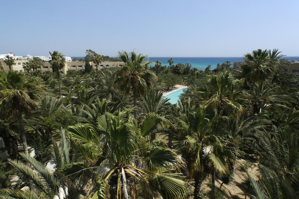 Туры в отель Hotel Mediterranee Thalasso Golf Хаммамет Тунис