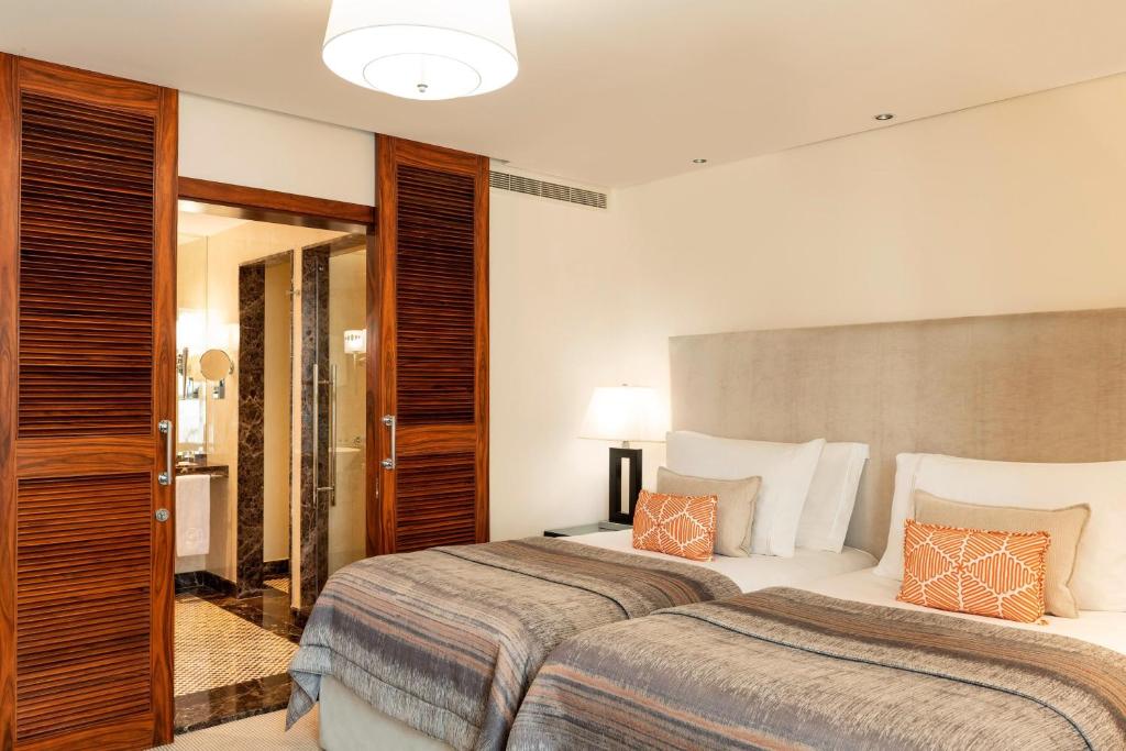Grosvenor House, a Luxury Collection Hotel, Dubaj (hotele przy plaży) ceny