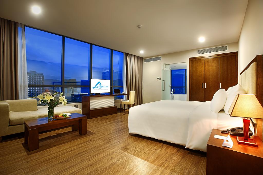 Отдых в отеле Avatar Danang Hotel Дананг
