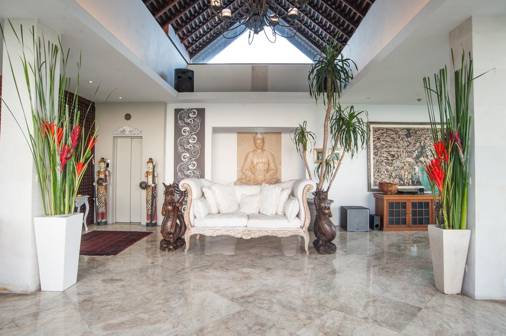 Відпочинок в готелі Bali Mystique