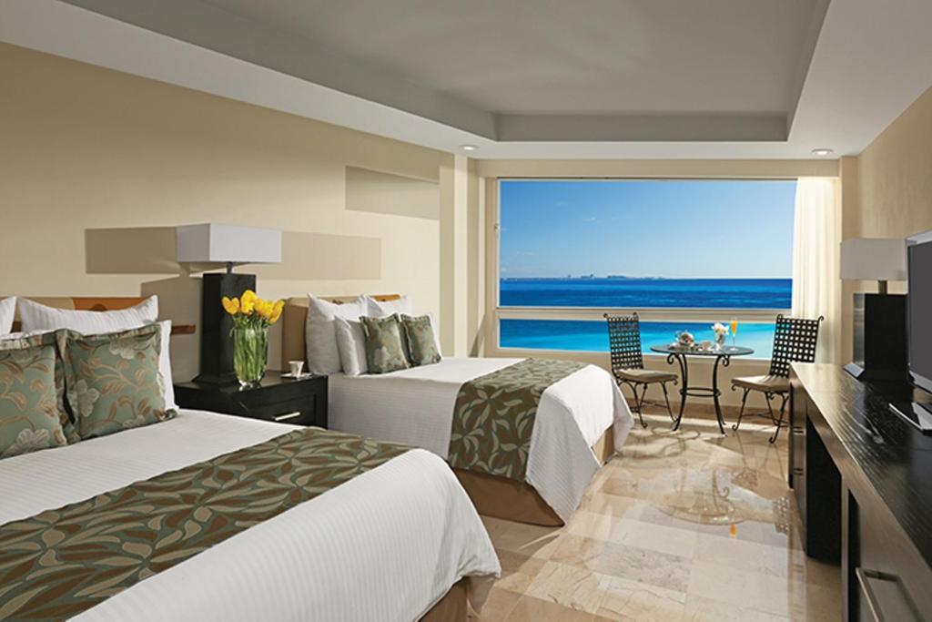 Dreams Sands Cancun Resort & Spa, фотографии туристов